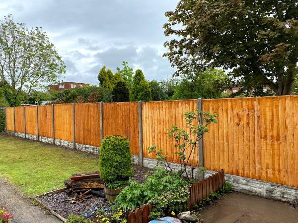 CS Fencing and Driveways