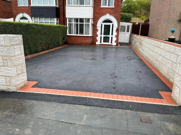 A1 Driveways & Building Services LTD