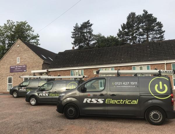 R S S Electrical Services Ltd