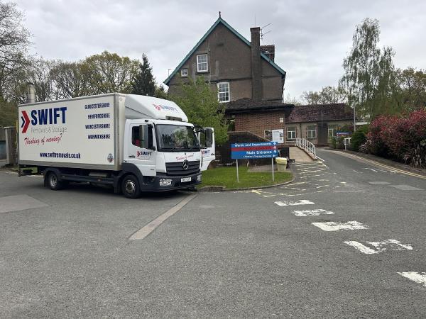 Swift Removals & Storage