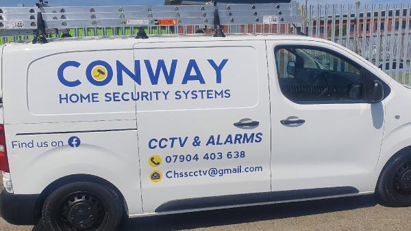 Conway Home Security Systems & Electrical Services