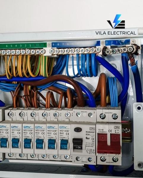 Vila Electrical Ltd