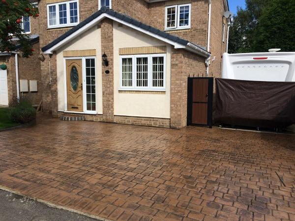 Express Paving Ltd