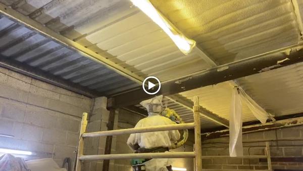 Spray Foam Insulation Ltd