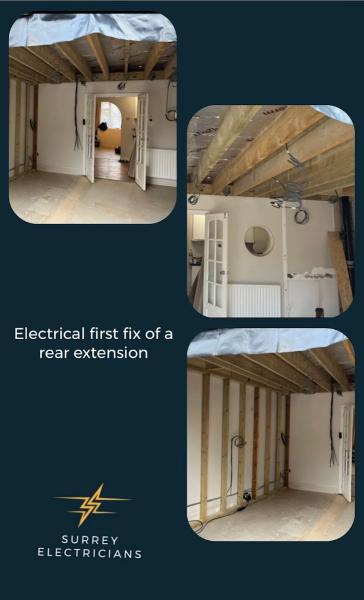 Surrey Electricians