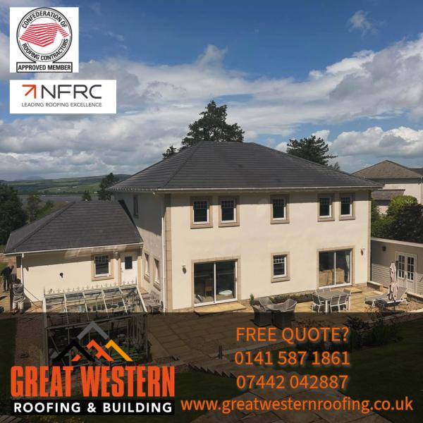 Great Western Roofing Ltd