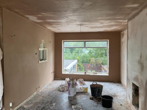 DD Plastering