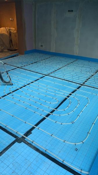 Dragon Underfloor Heating and Screed Ltd