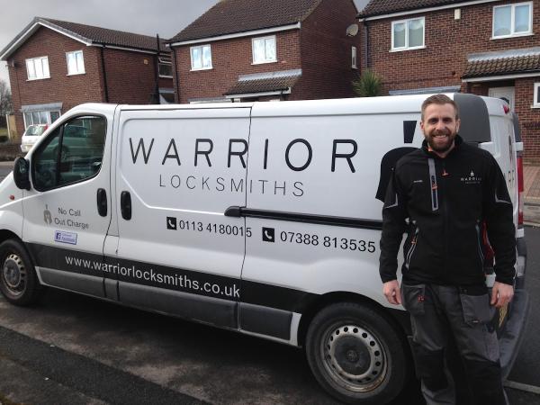 Warrior Locksmiths Leeds