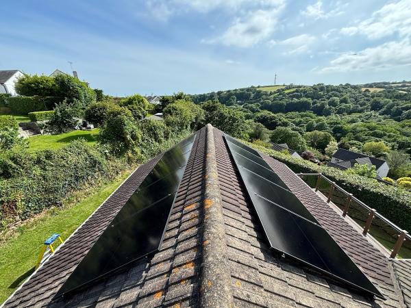 NS Eco Solar and Electrical (Nick Street)