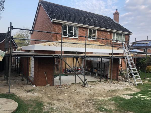 Spire Building & Renovations