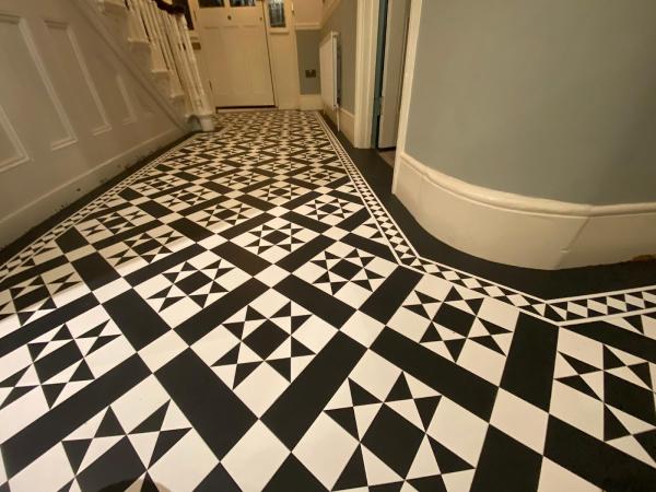 J Brown Flooring Ltd