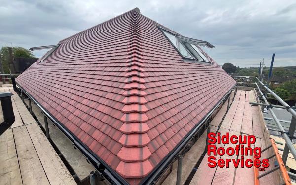 Sidcup Roofing Services