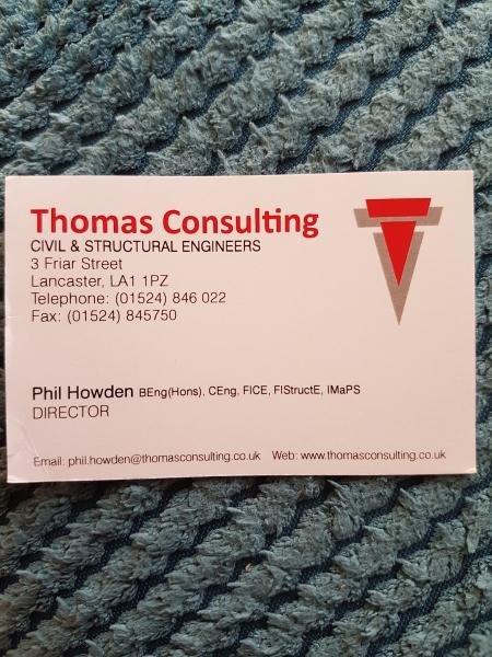 Thomas Consulting