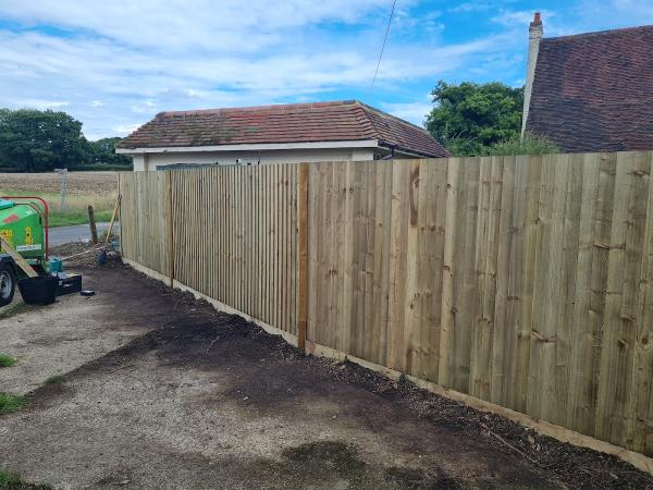 Macs Fencing Cuckfield