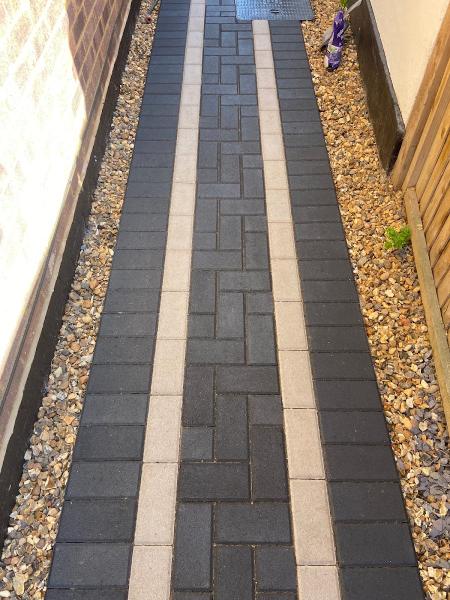 Border Line Paving