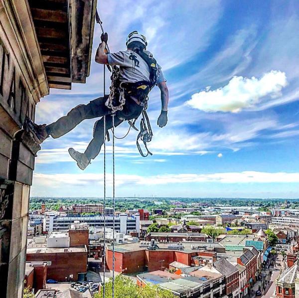 Orb Rope Access Ltd