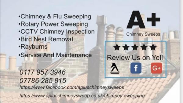 A Plus Chimney Sweeps