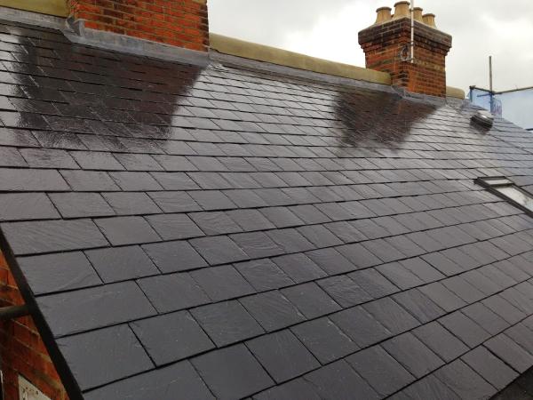 A P Benson Roofing & Building Ltd