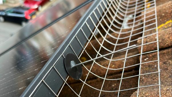 Solar Bird Proofing Ltd