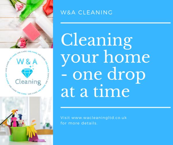 W & A Cleaning Limited