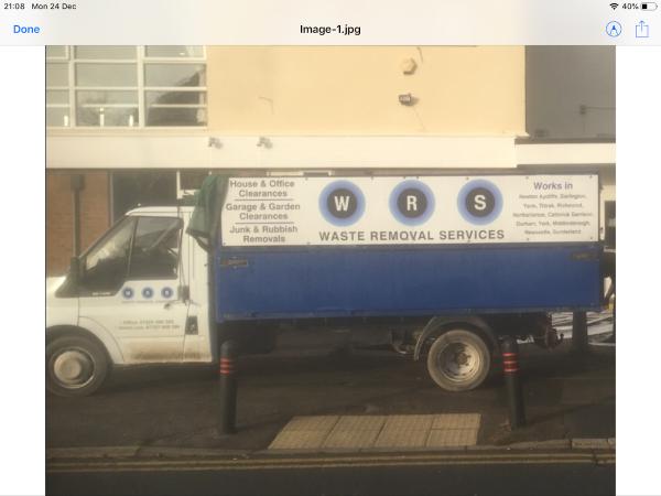 Rubbish Removals Darlington