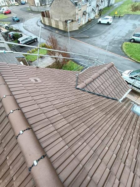 J Wilson Carpentry & Roofing Contractors Ltd