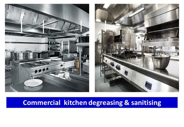 DMC Professional Deep Cleaning Services