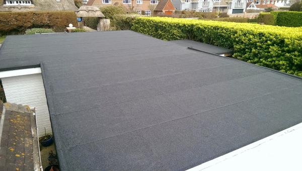 Harding M Roofing Services Ltd