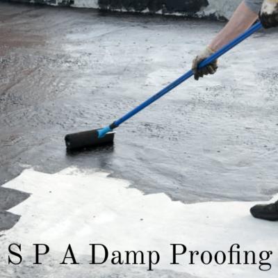 S P A Damp Proofing