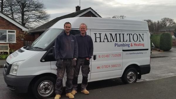 Hamilton Plumbing and Heating