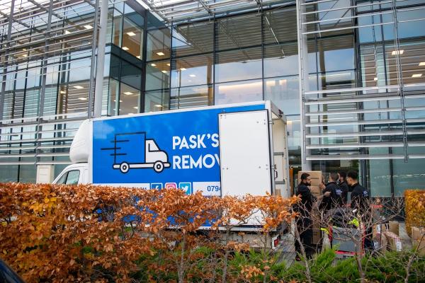 Pask's Removals
