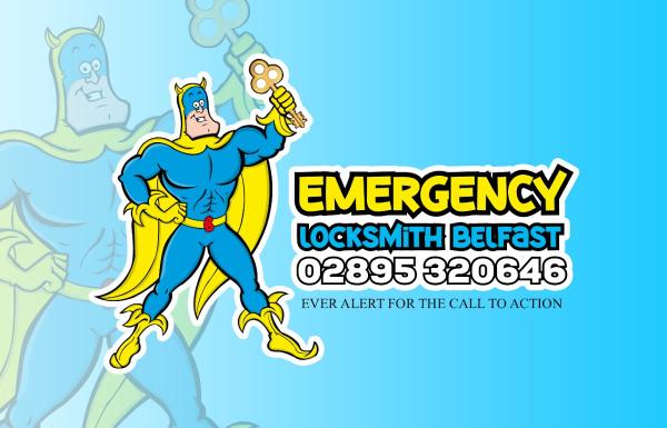 Emergency Locksmith Belfast