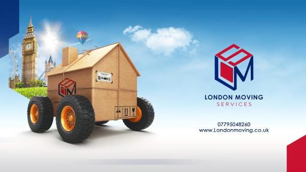 London Moving Services LTD