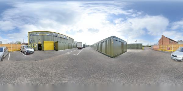 Space Centre Self Storage (Gloucester)