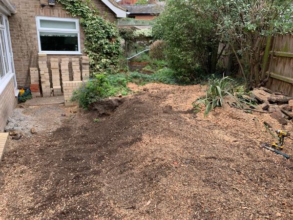 Suffolk Stump Grinding