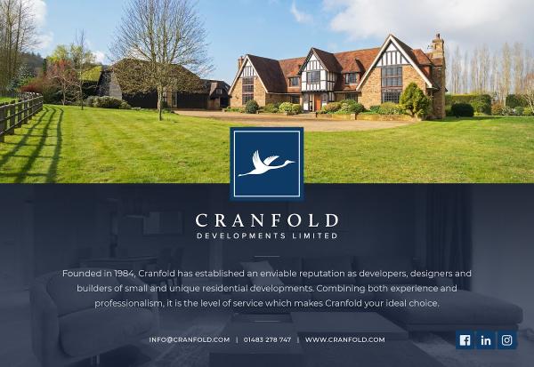 Cranfold Developments