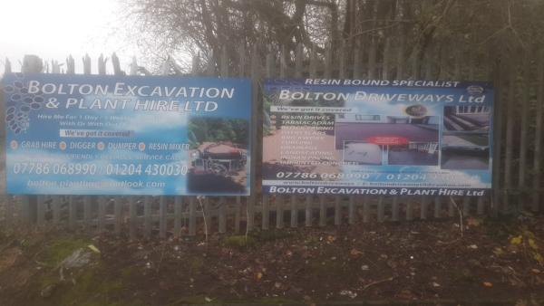 Bolton Driveways