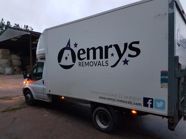 Student Movers by Emrys Removals