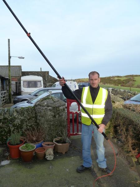 Anglesey Window Cleaners