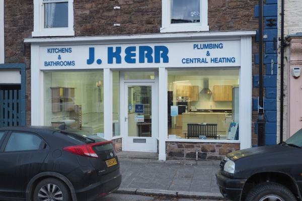 Kerr J