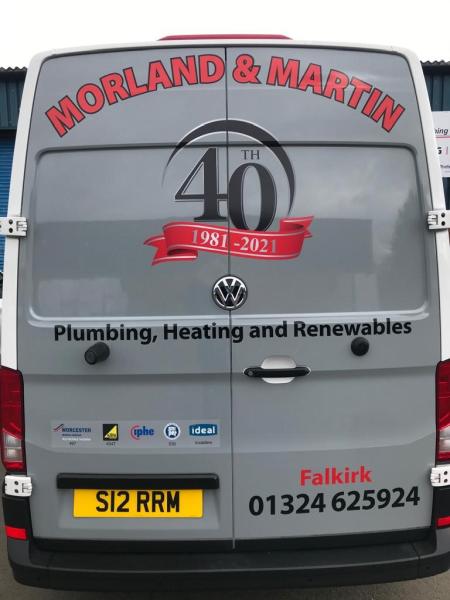 Morland & Martin Plumbing & Heating Ltd