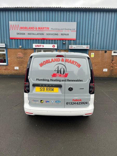 Morland & Martin Plumbing & Heating Ltd