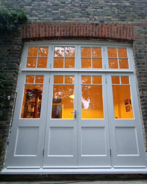 ALB Joinery Ltd