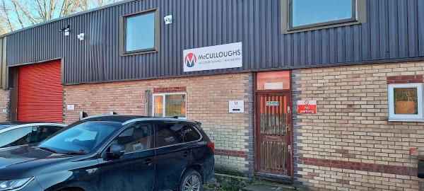 McCulloughs Ltd