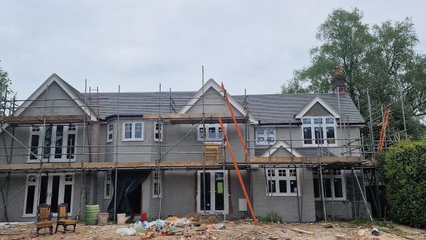 W H Roofing