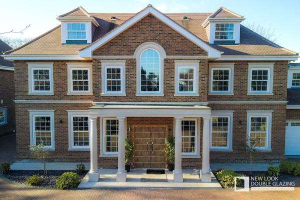 New Look Double Glazing