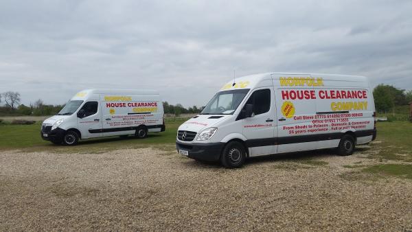 Norfolk House Clearance Company
