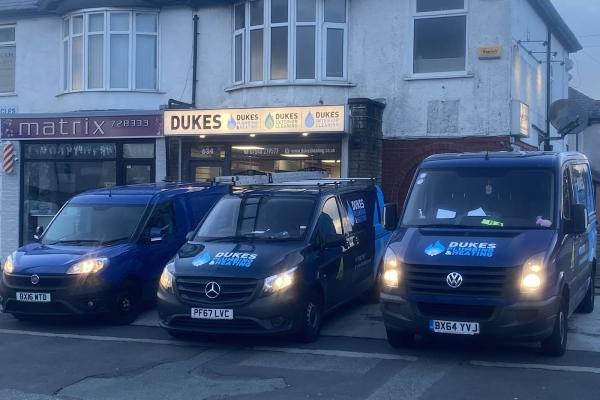 Dukes Plumbing & Heating