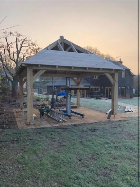 Bear House Build and Roofing